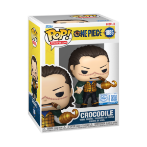 Pop! Crocodile