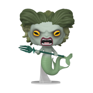 Limited Release New Sealed Funko Pop of Harry Potter Merperson #246 Vinyl Figure