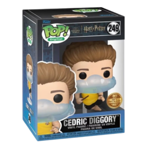 Funko Pop! Digital: Harry Potter - Cedric Diggory (Legendary LE 2,200 PCS) #249