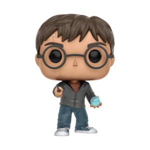 Harry Potter with Prophecy Funko Pop! Vinyl Figure #32