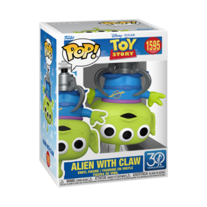 Toy Story 30th Anniversary Alien with Claw Funko Pop! Vinyl Figure #1595