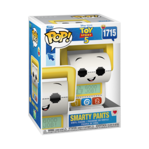 Toy Story 5 Smarty Pants Funko Pop! Vinyl Figure #1715
