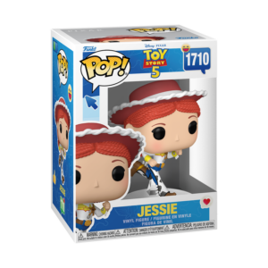 Toy Story 5 Jessie Funko Pop! Vinyl Figure #1710