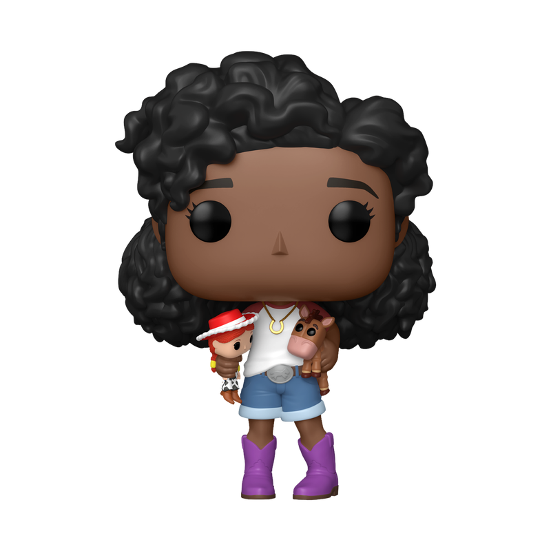 Pop! Blaze Manoukian (Toy Story 5)