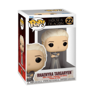 House of the Dragon Rhaenyra Targaryen Funko Pop! Vinyl Figure #22
