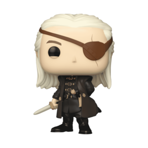 House of the Dragon Aemond Targaryen Funko Pop! Vinyl Figure #13 chase