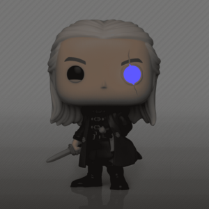 House of the Dragon Aemond Targaryen Funko Pop! Vinyl Figure #13 chase