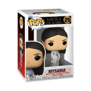 House of the Dragon Mysaria Funko Pop! Vinyl Figure #25