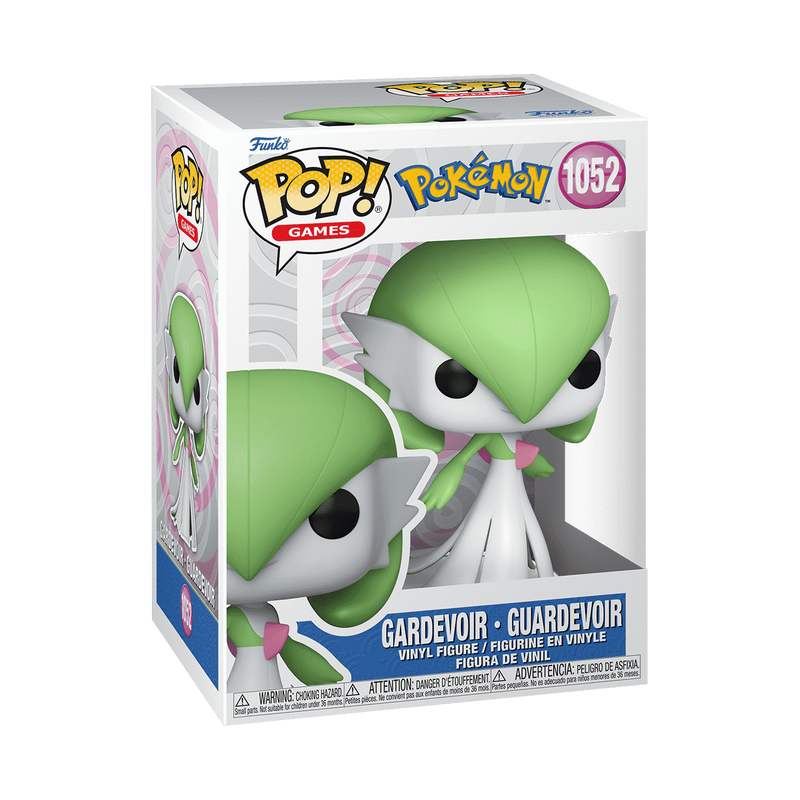 Pokemon Gardevoir Funko Pop! Vinyl Figure #1052 - Imagen 2