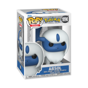 Pokemon Absol Funko Pop! Vinyl Figure #1090