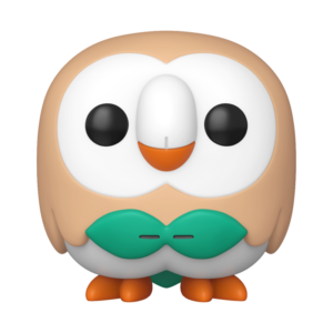 Pokemon Rowlet Funko Pop! Vinyl Figure #1092