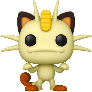 Pokemon Meowthe Funko Pop! Vinyl Figure #780