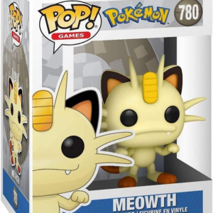 Pokemon Meowthe Funko Pop! Vinyl Figure #780