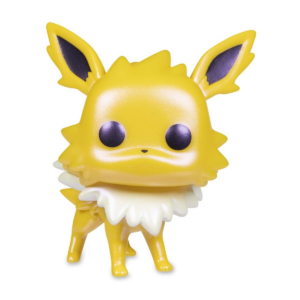 Jolteon Pearlescent Pop! Vinyl Figure by Funko