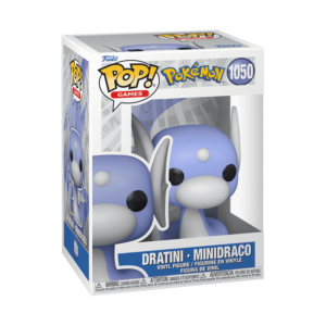 Pokemon Dratini Funko Pop! Vinyl Figure #1050