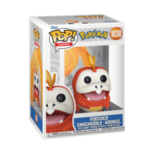 Pokemon Fuecoco Funko Pop! Vinyl Figure #1030