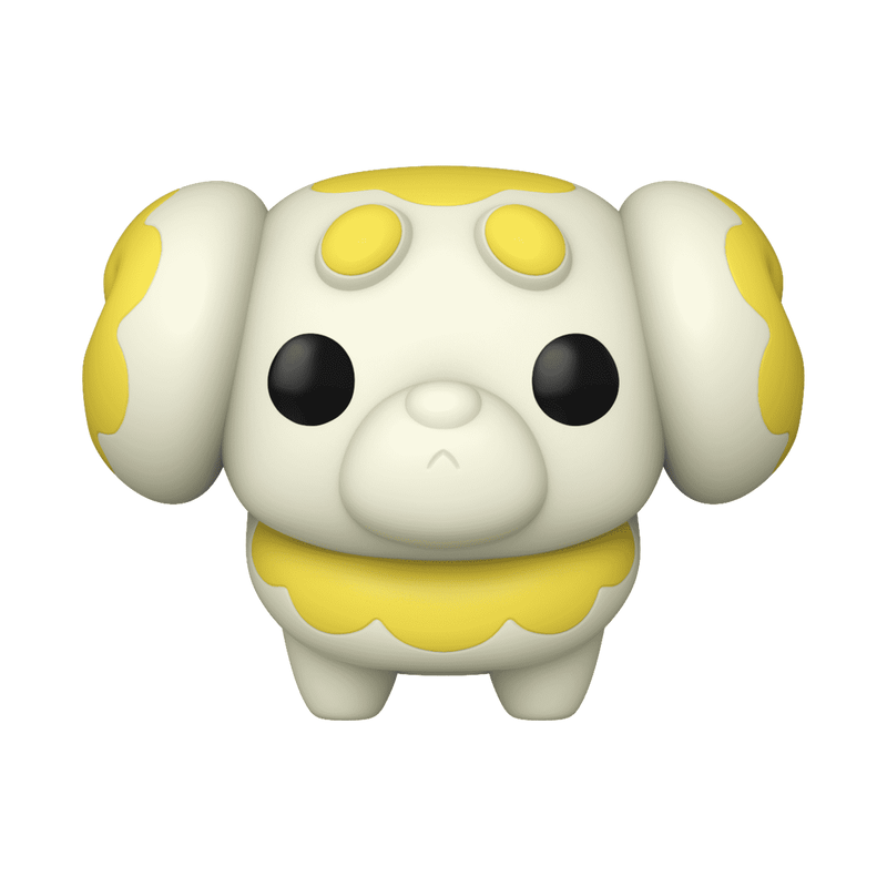Pokemon Fidough Funko Pop! Vinyl Figure #1051