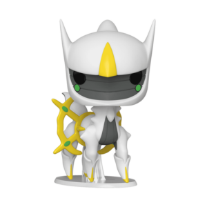 Pop Protector for 10 inch Arceus SDCC #940 Jumbo Funko Pop