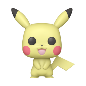 Pop! Pikachu (Soft Color)