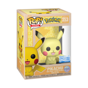 Pop! Pikachu (Soft Color)