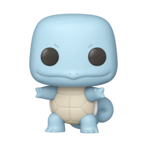 Funko Pop! Games Pokémon Squirtle Soft Color Vinyl Figure - BoxLunch Exclusive
