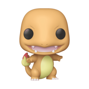 Pop! Charmander (Soft Color)