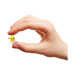Pokemon Pikachu Funko Bitty Pop! Mini-Figure 4-Pack