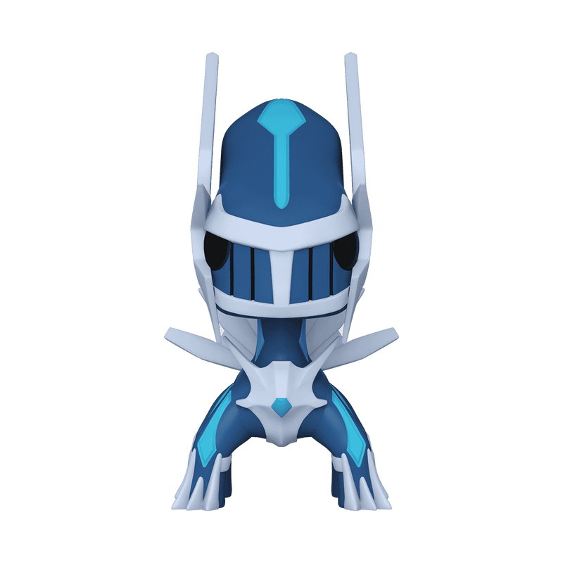 Funko POP! Jumbo: Pokemon Dialga 10-in Vinyl Figure 2024 New York Comic Con Exclusive