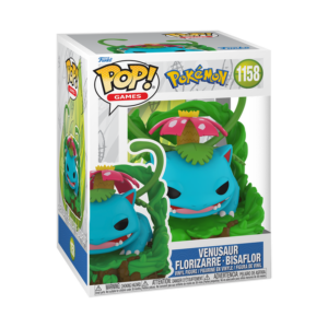 Pokemon Venusaur Premium Funko Pop! Vinyl Figure #1158