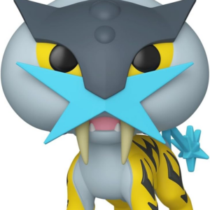 Funko Pop! Jumbo: Pokémon - Raikou - Exclusivo de Amazon