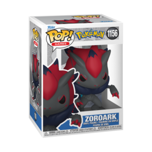 Pokemon Zoroark Funko Pop! Vinyl Figure #1156