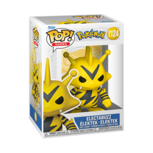 Pop! Electabuzz