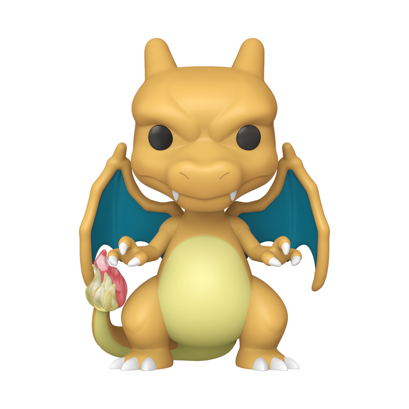 Pop! Charizard (Soft Color)