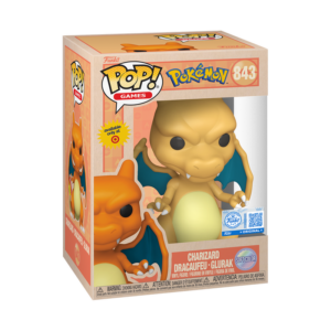 Pop! Charizard (Soft Color)