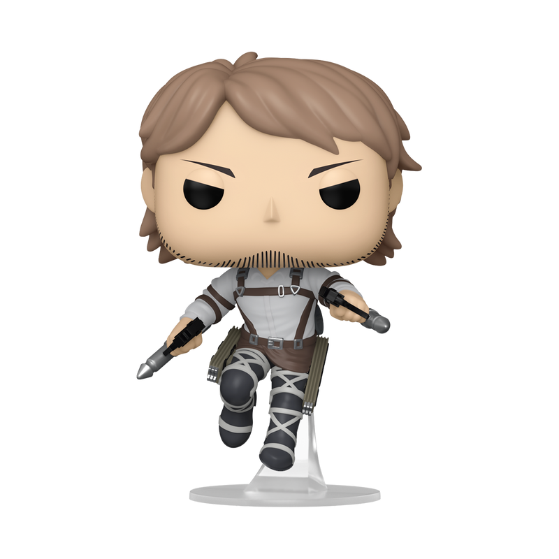 Attack on Titan Jean Kirstein Funko Pop! Vinyl Figure #1992
