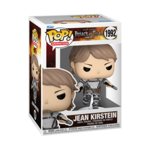 Attack on Titan Jean Kirstein Funko Pop! Vinyl Figure #1992