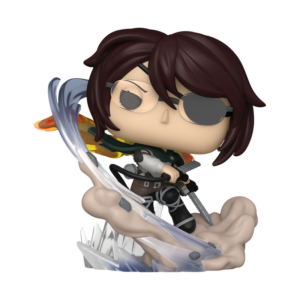 Attack on Titan Hange Zoe Premium Funko Pop! Vinyl Figure #1994