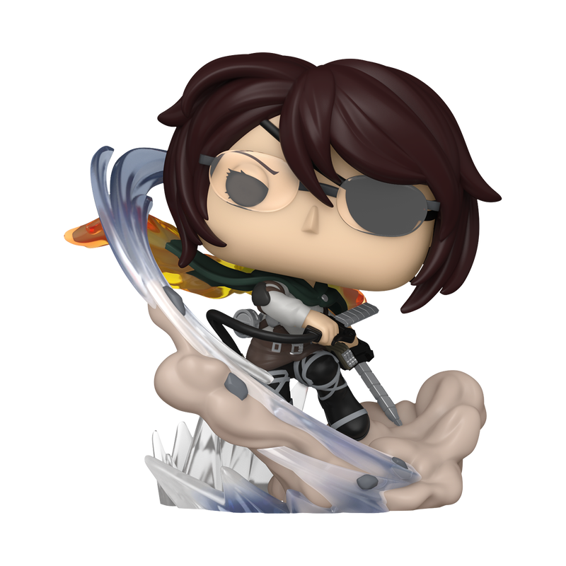 Attack on Titan Hange Zoe Premium Funko Pop! Vinyl Figure #1994