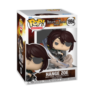 Attack on Titan Hange Zoe Premium Funko Pop! Vinyl Figure #1994