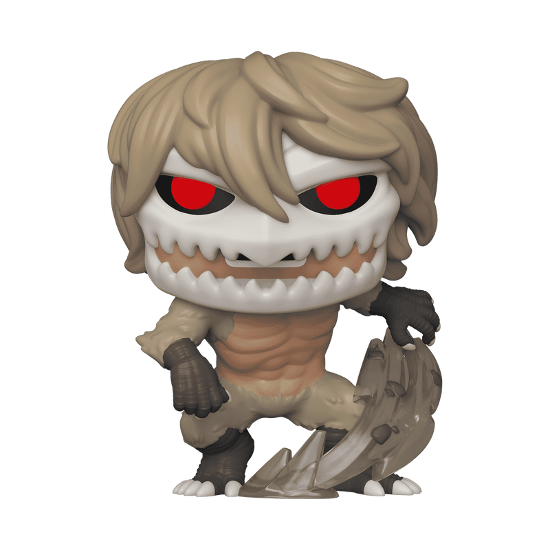 Funko Attack On Titan Pop! Animation Jaw Titan (Falco) Vinyl Figure Hot Topic Exclusive