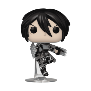 Pop! Animation: Attack on Titan: Final Season - Mikasa Ackerman (Metallic Ver.) BBTS Exclusive (Standard Grade)