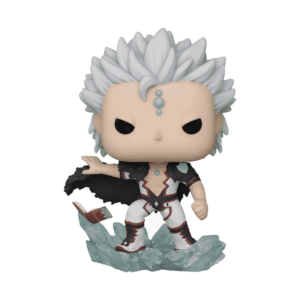 Pop! Mars with Grimoire