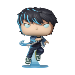 Solo Leveling Sung Jinwoo Funko Pop! Vinyl Figure #1982 chase