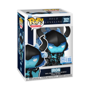 Pop! Iron