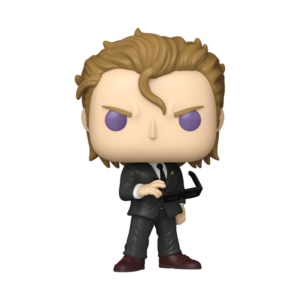 Solo Leveling Woo Jinchul Funko Pop! Vinyl Figure #2271