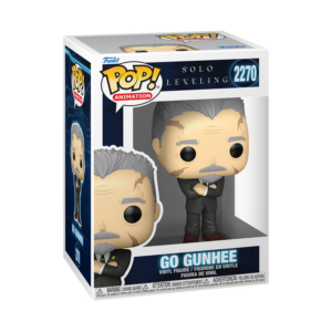 Solo Leveling Go Gunhee Funko Pop! Vinyl Figure #2270