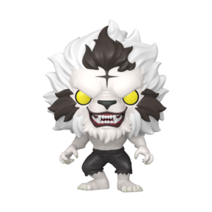 Pop! Baek Yoonho (Silver Mane)