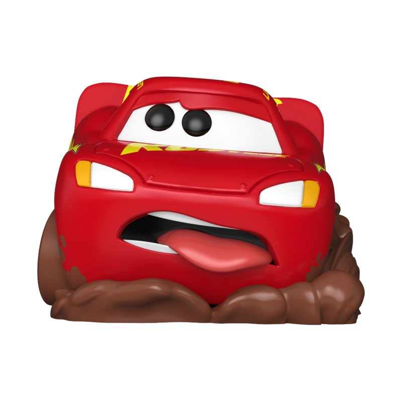 Pop! Lightning McQueen