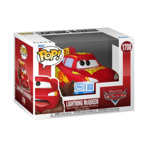 Pop! Lightning McQueen