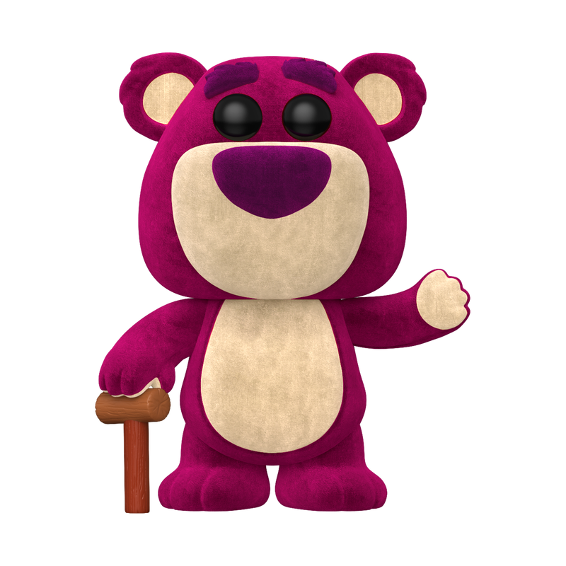 Pop! Lotso (Flocked)